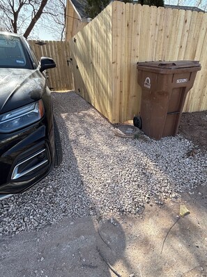 Property grounds - Casita Del Sol (Big Spring)