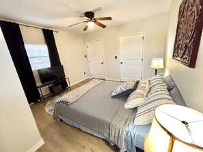1 bedroom, free WiFi, bed sheets - Casita Del Sol (Big Spring)