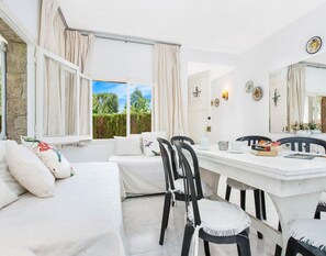 Leilighet | Oppholdsrom