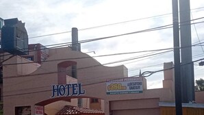 Front of property - Hotel Tapatio (Tijuana)