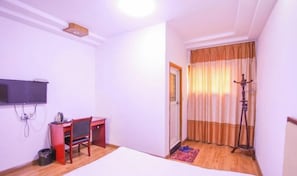 Room - Lianyungang Military Music Hotel (Lianyungang High-speed Railway Station Square Store) (Lianyungang)