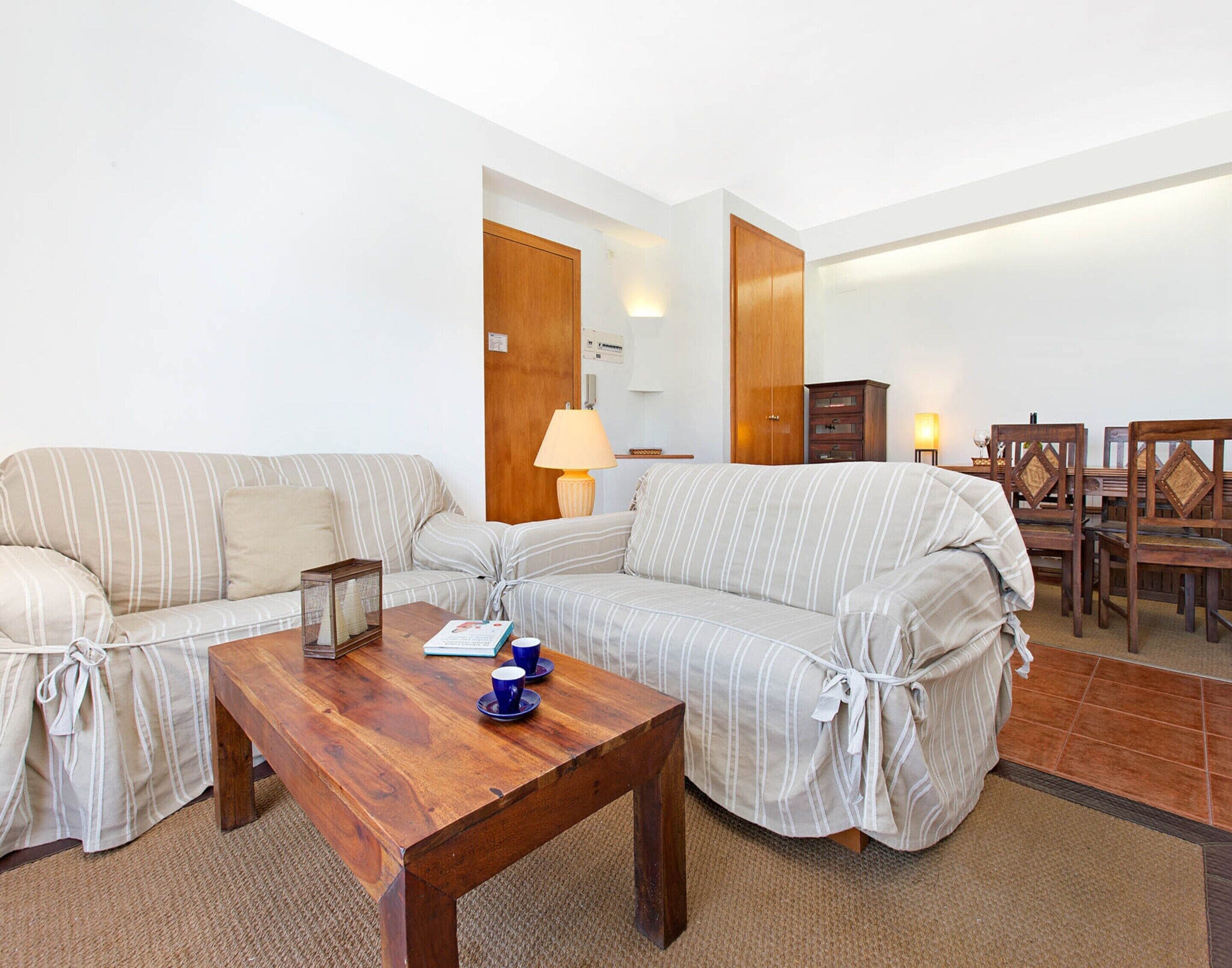 Apartment | Wohnzimmer