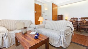 Appartement | Woonkamer