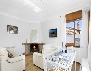 Villa | Wohnzimmer