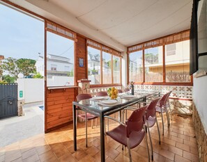 別墅 | 用餐區
