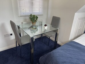 1 bedroom, desk, iron/ironing board, WiFi