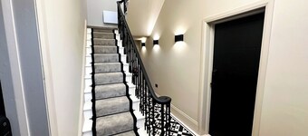 Akroyd House - The Mackintosh Room