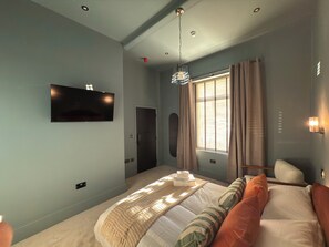 1 slaapkamer, reisbedje, wifi