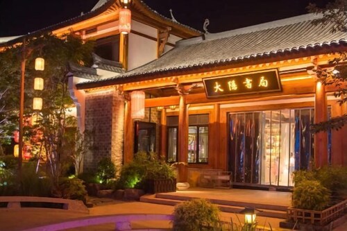 Tuk China Light Residence Hotel (Taizhou Luqiao Airport Branch)
