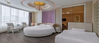 Tuk China Light Residence Hotel (Taizhou Luqiao Airport Branch)