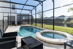 House | 9 bedrooms - Sophisticated 9 Bedroom Close to Disney (Kissimmee)