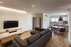 Smart-TV og kontorer