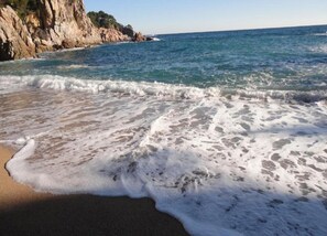 Villa | View from property - Villa in Llafranc With Sea Views & Pool (Palafrugell)