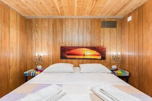 3 多间卧室、旅行婴儿床、免费 WiFi