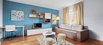 Apartment in Kampor near Sandy Beach