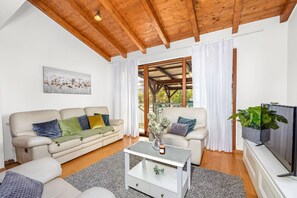Smart TV - Villa with pool in Stancia San Antonio (Vodnjan)
