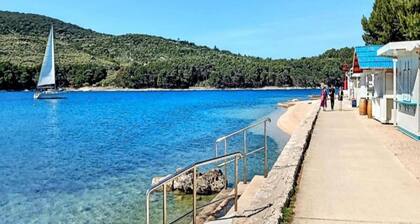 Apartment in Cres with Sea View and Old Town