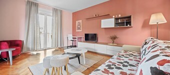 Apartment in Kampor near Sandy Beach