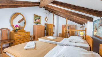 2 habitaciones y acceso a internet