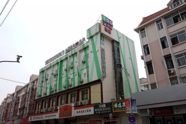 Exterior - 100 Inn (Small Shanghai pedestrian street) (Shanghai)