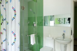 Bathroom - 100 Inn (Small Shanghai pedestrian street) (Shanghai)