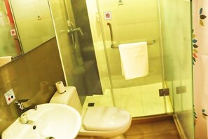 Room - 100 Inn (Small Shanghai pedestrian street) (Shanghai)