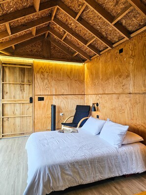 1 habitación, wifi y ropa de cama 