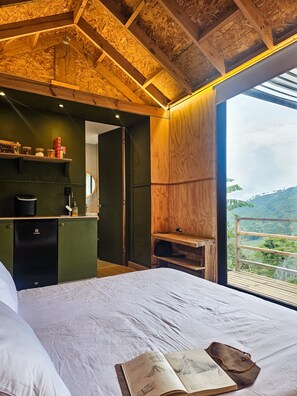 1 habitación, wifi y ropa de cama 