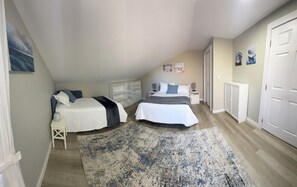 2 bedrooms, desk, iron/ironing board, free WiFi - Clementsvale Oasis, a peaceful retreat nestled in the heart of Annapolis County. (Clementsvale)