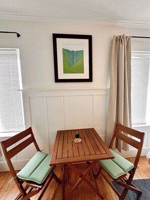 Classic Quadruple Room, 2 Queen Beds, Park View