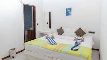 Chambre Double Standard | 2 chambres, coffres-forts dans les chambres