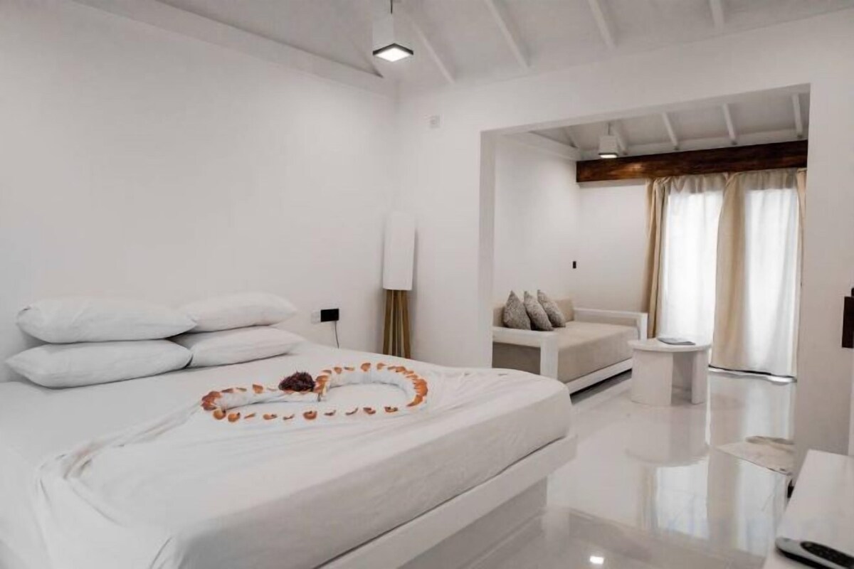 Suite room