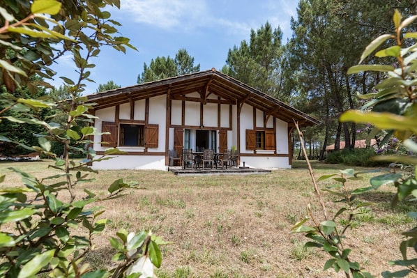 Extérieur