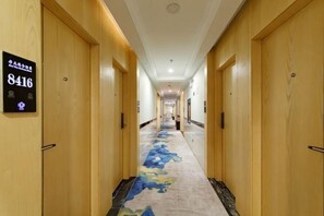 Interior - Huatian Business Hotel (Shenzhen)
