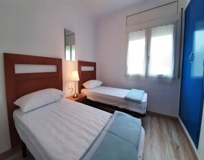 2 bedrooms, iron/ironing board - Apartment in Costa Brava for 4 People (Palafrugell)