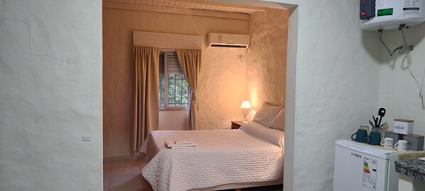 1 bedroom, free WiFi, bed sheets - Temporary apartment (Corrientes)