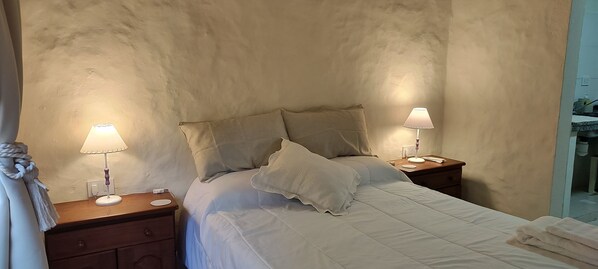 1 bedroom, free WiFi, bed sheets - Temporary apartment (Corrientes)