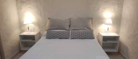 1 Schlafzimmer, kostenloses WLAN, BettwÀsche