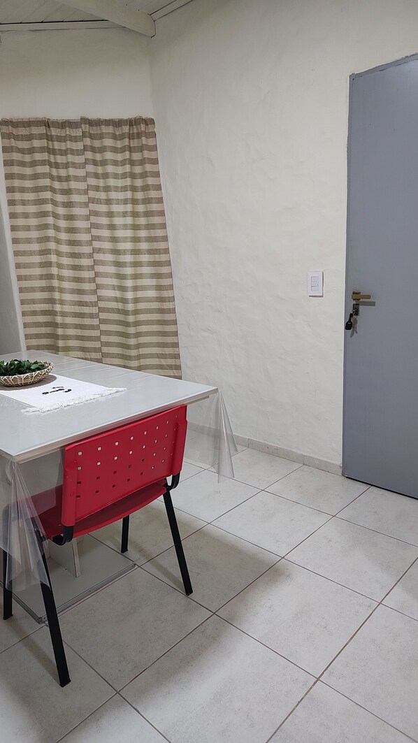 Interior - Temporary apartment (Corrientes)