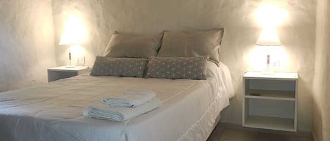 1 Schlafzimmer, kostenloses WLAN, BettwÀsche