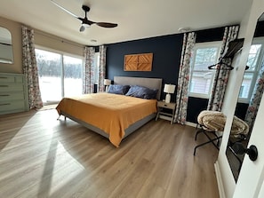 2 habitaciones 