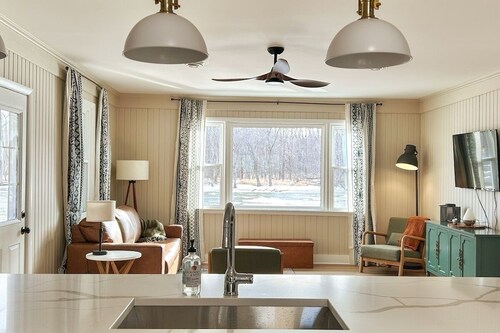 Escape to The Riverfront Hideaway