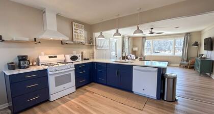 Escape to The Riverfront Hideaway