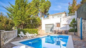 Unclassified image, 4 of 41, button - Villa Near Beach in Lloret de Mar (Vidreres)
