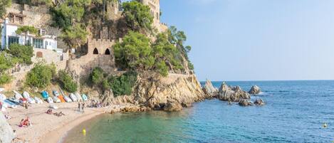 Villa | View from property