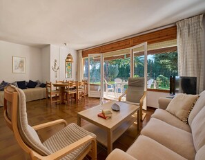 Leilighet | Oppholdsrom