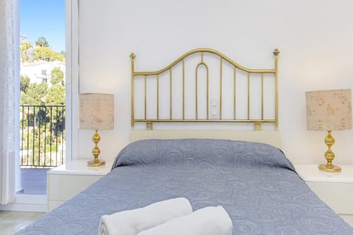 Villa | 3 Schlafzimmer, Bügeleisen/Bügelbrett