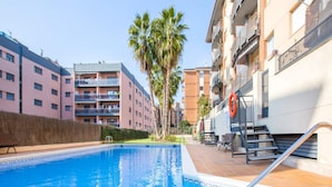 Apartment | Pool - Apartment in Lloret de Mar Near Beach (Lloret de Mar)