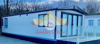 holidayincumbriacouk - Ambler's Hide, Brigham near Cockermouth, Cumbria