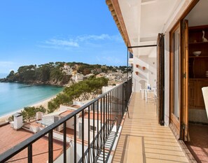 Apartamento | Balcón